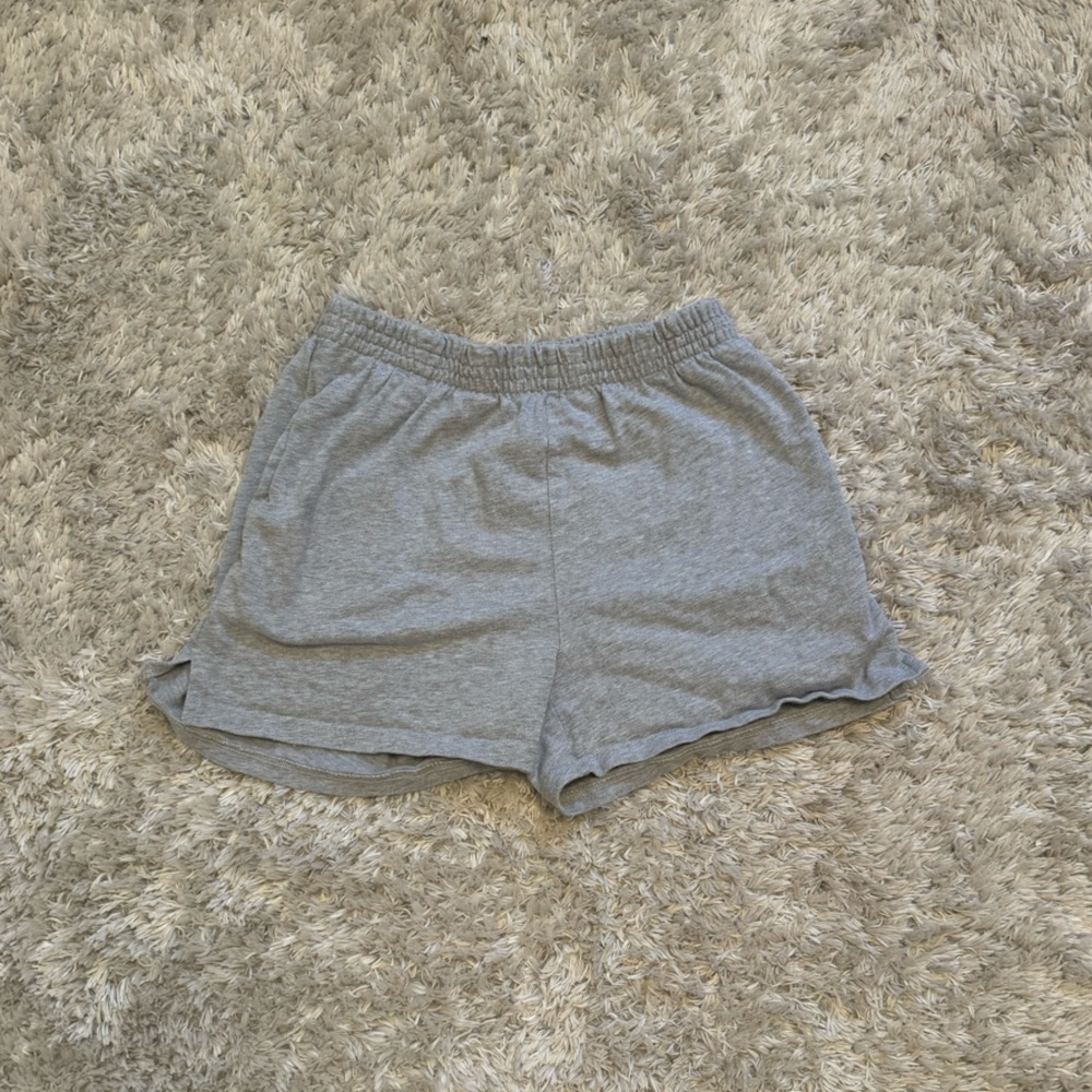Brandy Melville Gray Casual Shorts